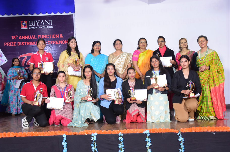 Biyani Girls College Jaipur Events photo 33